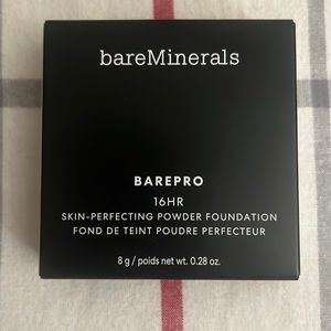 Bare minerals bare pro foundation powder in light 25 warm